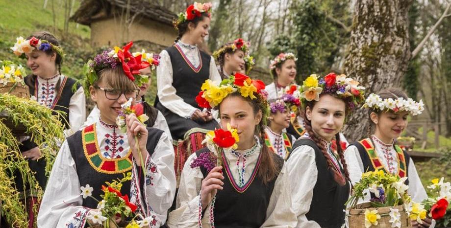 КРАСИВА БЪЛГАРИЯ, Цветница