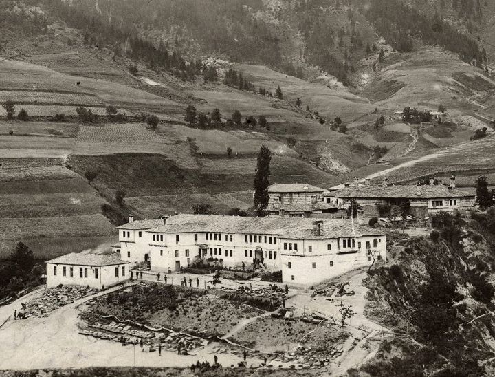 КРАСИВА БЪЛГАРИЯ, Смолян