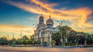 КРАСИВА БЪЛГАРИЯ, Варна