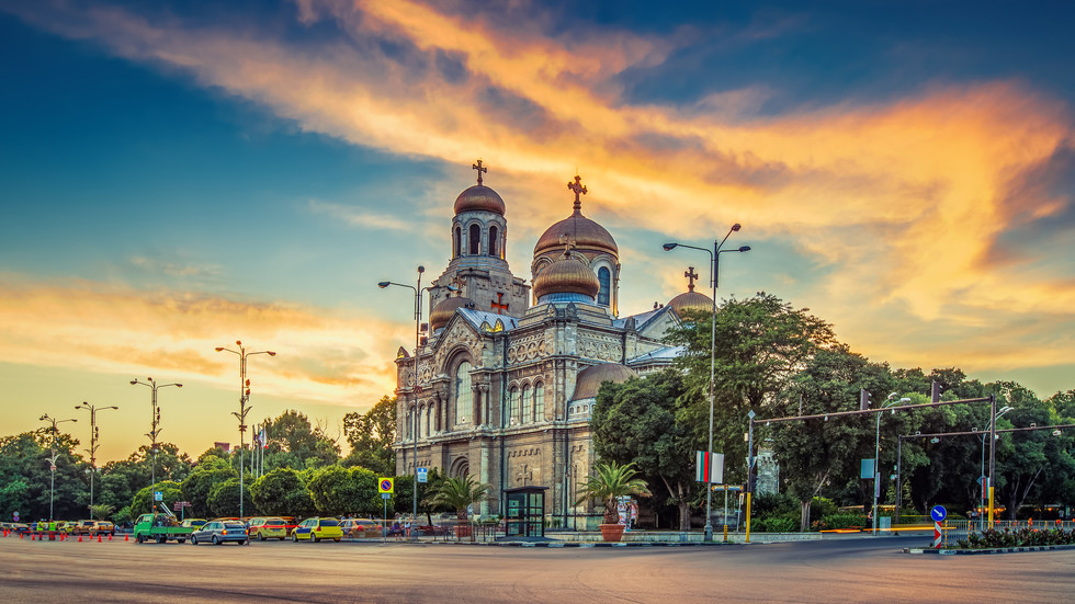 КРАСИВА БЪЛГАРИЯ, Варна