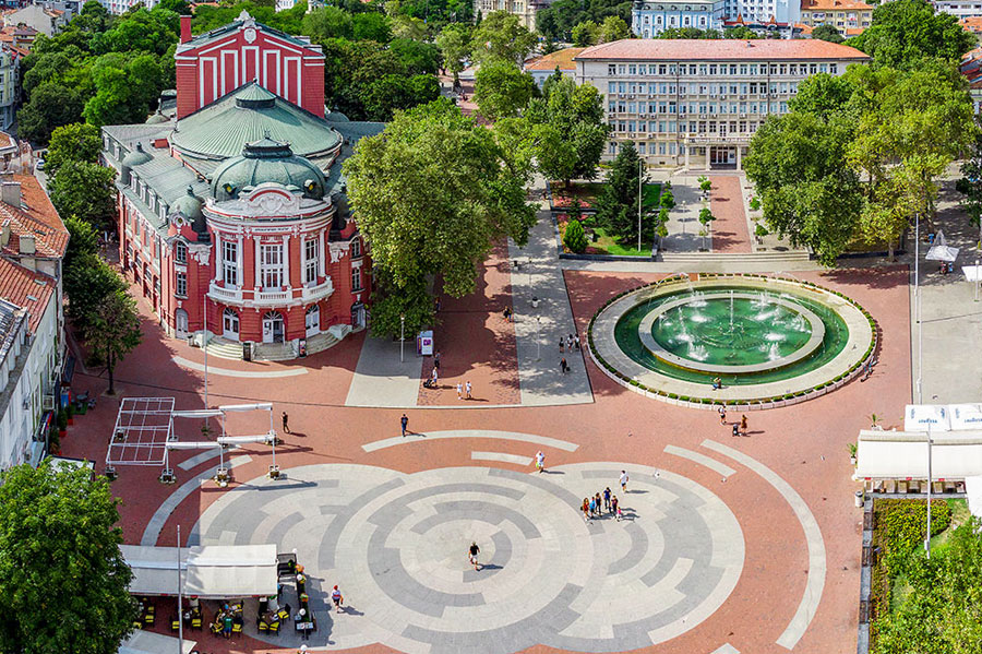 КРАСИВА БЪЛГАРИЯ, Варна