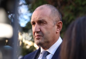 Румен Радев: Няма кабинет "Желязков", има кабинет "Борисов" и "Пеевски"