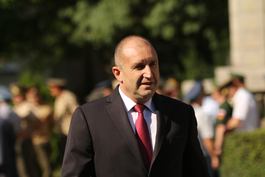 Румен Радев за корупцията и безхаберието