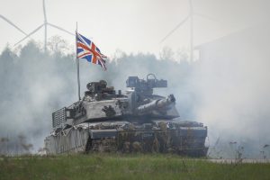 "Таймс": Европа ще се затрудни да разположи 25 000 войници в Украйна