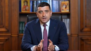 Джордже Симион за помощта за Украйна: Румъния няма да даде повече и една лея