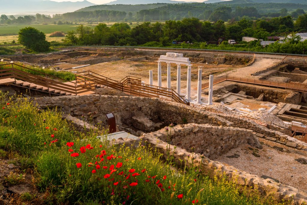 КРАСИВА БЪЛГАРИЯ, Хераклея Синтика