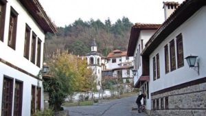 КРАСИВА БЪЛГАРИЯ, комплекс Вароша