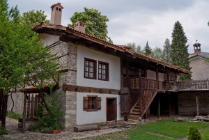 КРАСИВА БЪЛГАРИЯ, обект 2, Къща - Музей "Неофит Рилски"