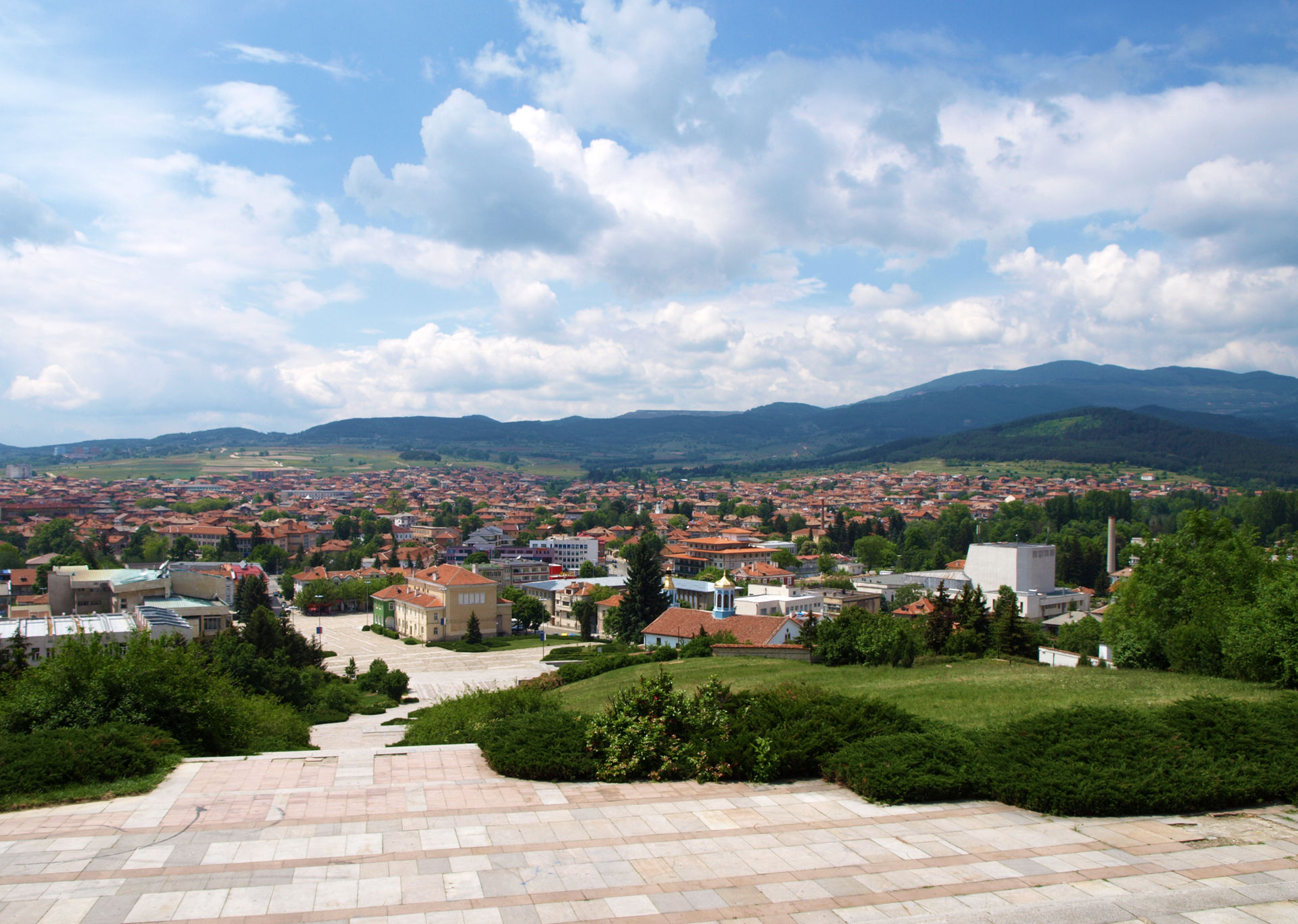 КРАСИВА БЪЛГАРИЯ, Панагюрище
