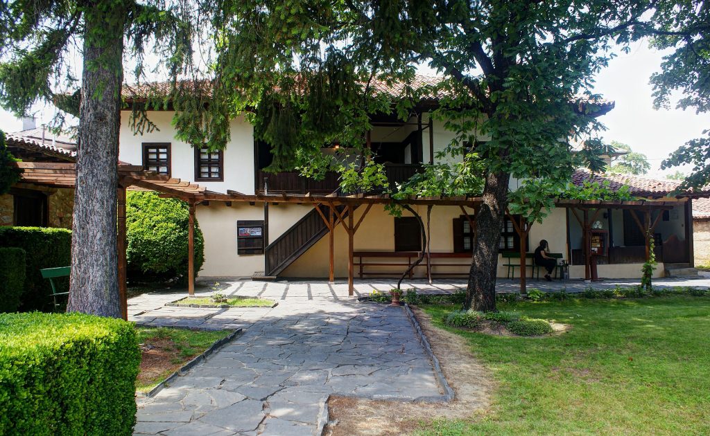 КРАСИВА БЪЛГАРИЯ, Панагюрище
