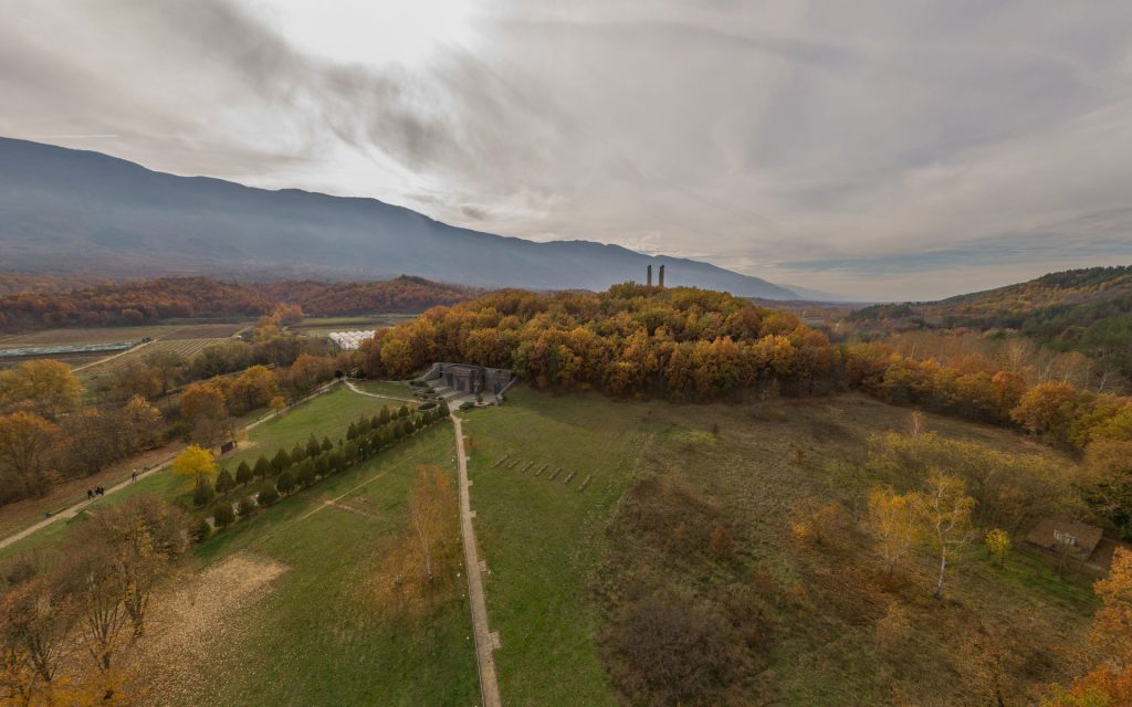 КРАСИВА БЪЛГАРИЯ, Самуилова Крепост