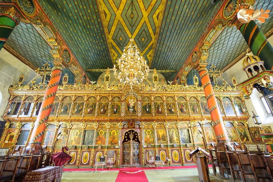 КРАСИВА БЪЛГАРИЯ, обект 3, Църква „Св. Троица“ Банско
