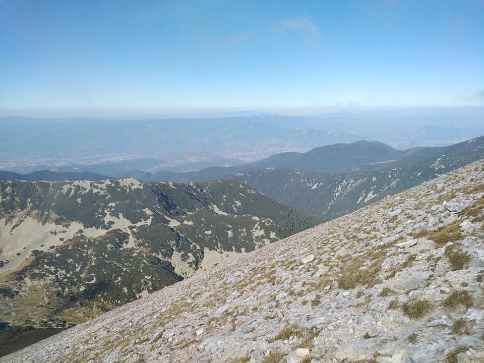 КРАСИВА БЪЛГАРИЯ, обект 4, Връх Вихрен (2914 м.)