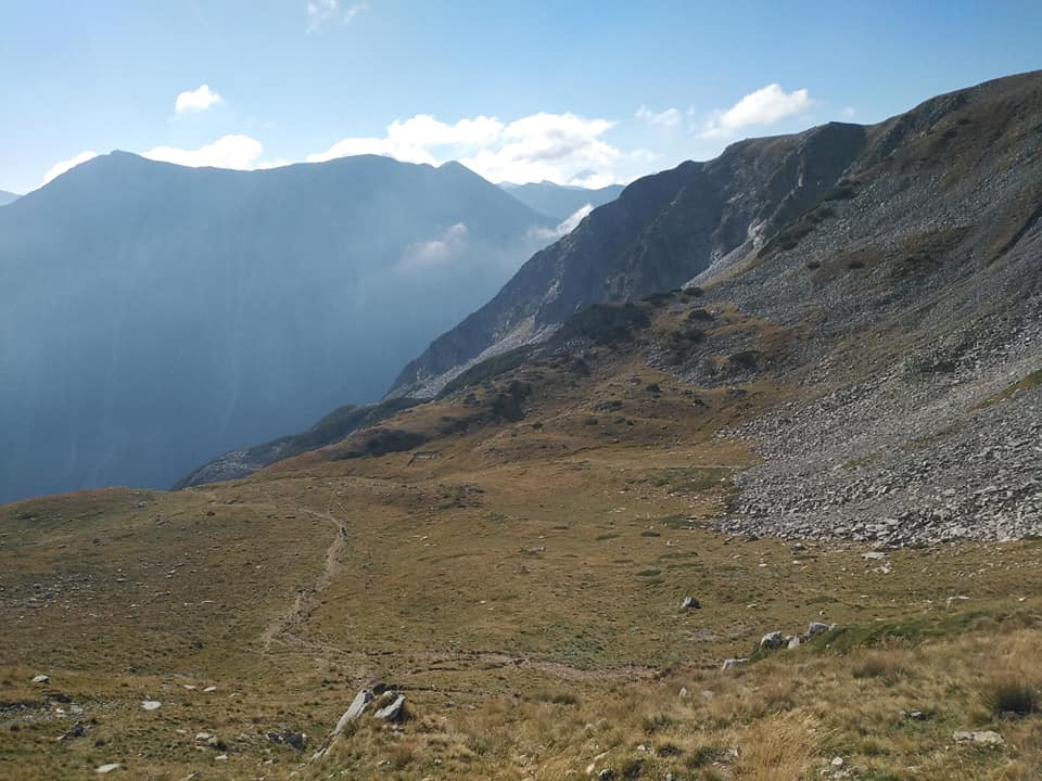 КРАСИВА БЪЛГАРИЯ, обект 4, Връх Вихрен (2914 м.)