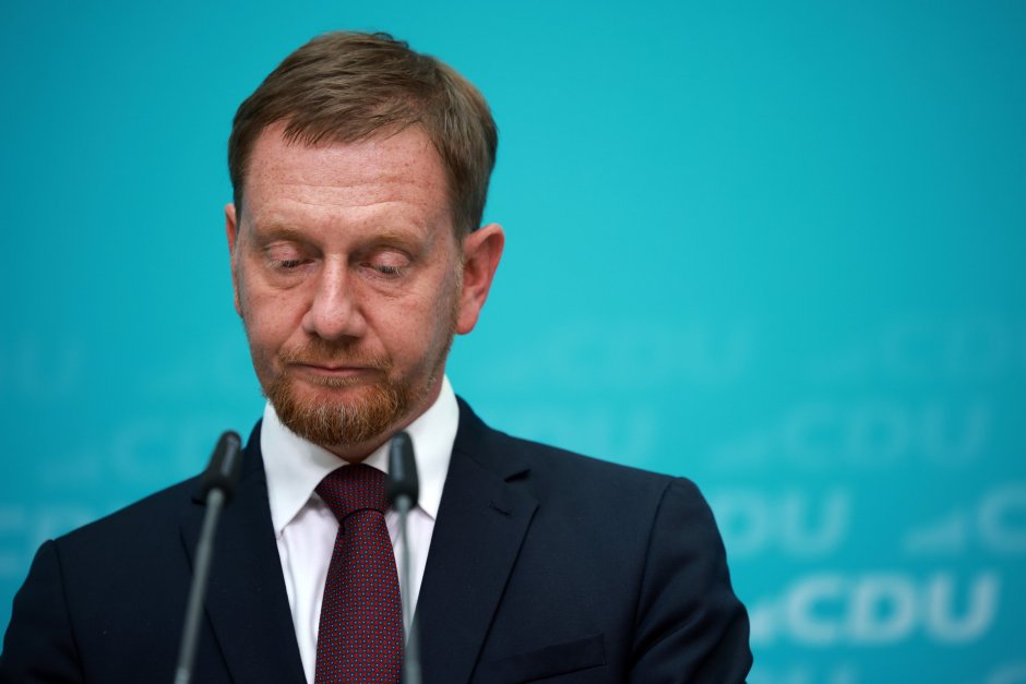 Заместник на Мерц поиска пускането на "Северен поток"