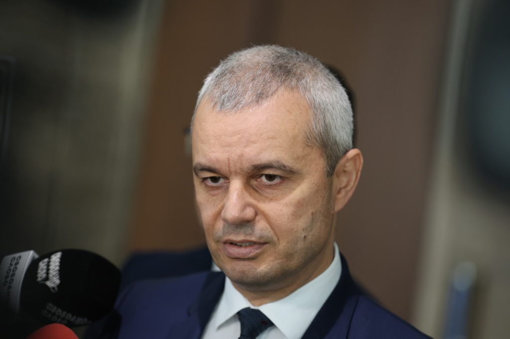 Президентът сезира КС за отказа на НС да разгледа референдума му за еврото