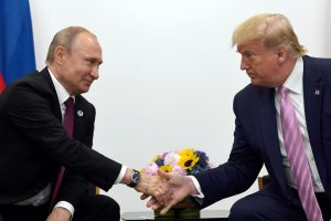 Съюзът Путин - Тръмп срещу Европейския съюз