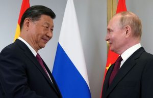 Путин: Отношенията ни с Китай са на най-високото си ниво в историята
