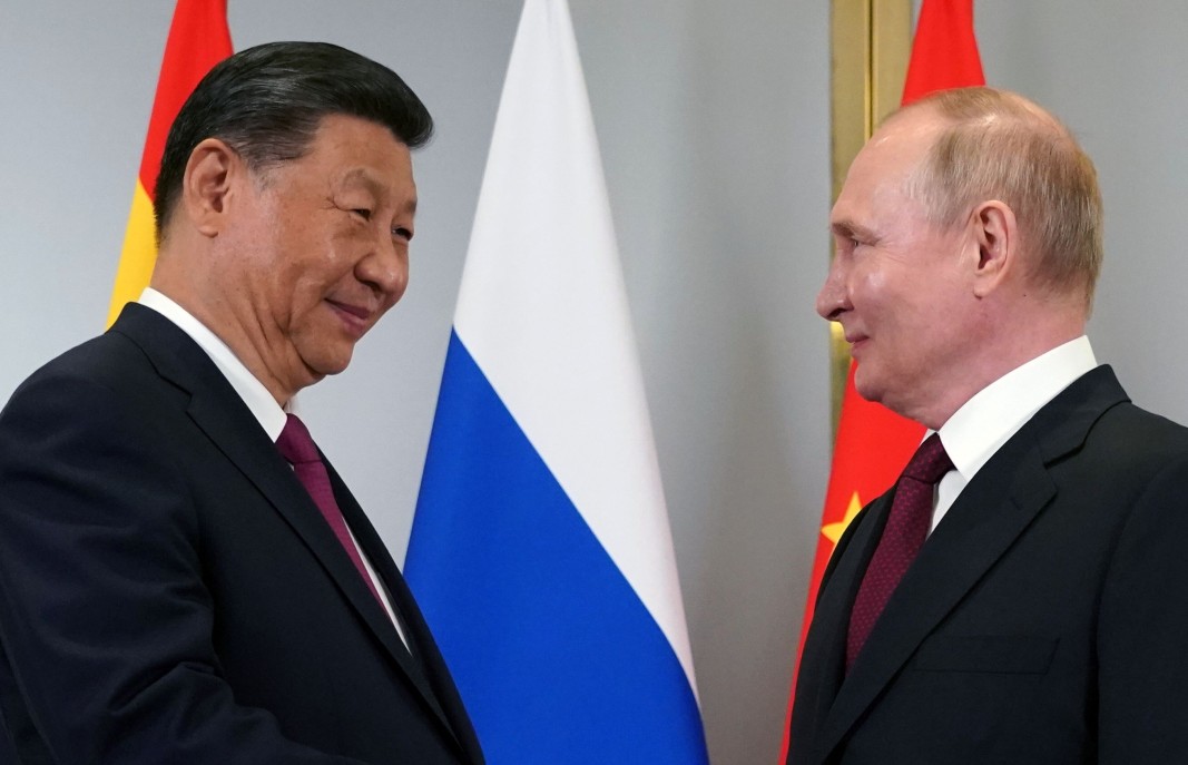 Путин: Отношенията ни с Китай са на най-високото си ниво в историята