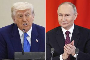 Путин: Имахме много съдържателен, откровен и конструктивен разговор с Тръмп