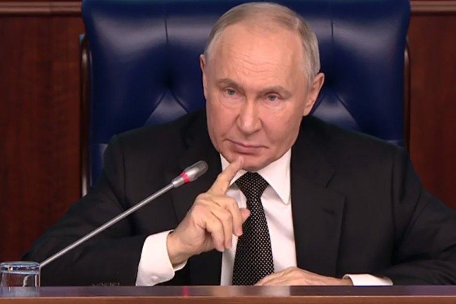 Путин е против връщането на компании, които са обиждали Русия или финансирали ВСУ