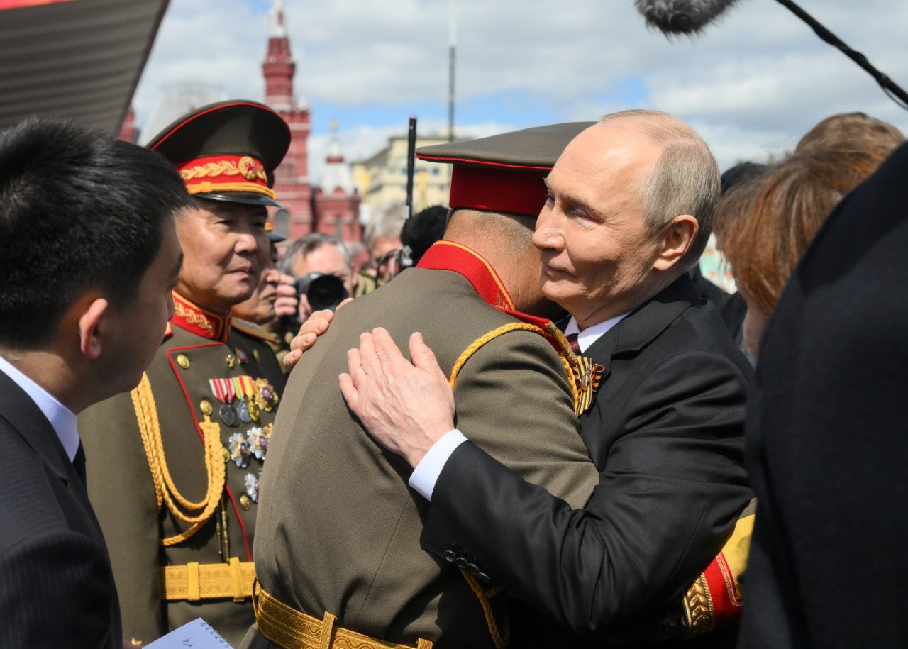Путин благодари пред целия свят на корейците