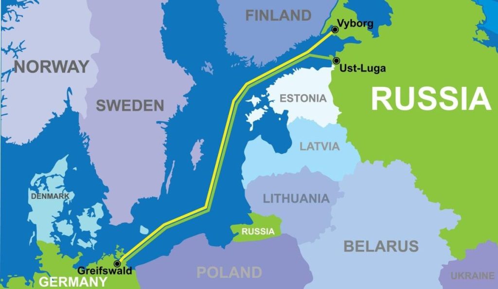"Ройтерс": САЩ искат да върнат руския газ в Европа