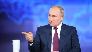 "Ройтерс": Путин иска писмен договор за край на разширяването на НАТО срещу мир в Украйна