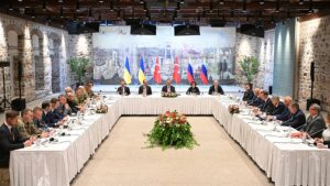 Втори кръг преки преговори предлага Русия на Украйна в Истанбул на 2 юни