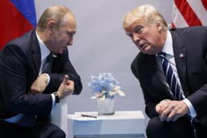 Отношението на Тръмп към Путин смазва психически Германия