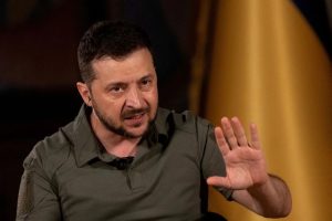 Зеленски ще се срещне само с Путин