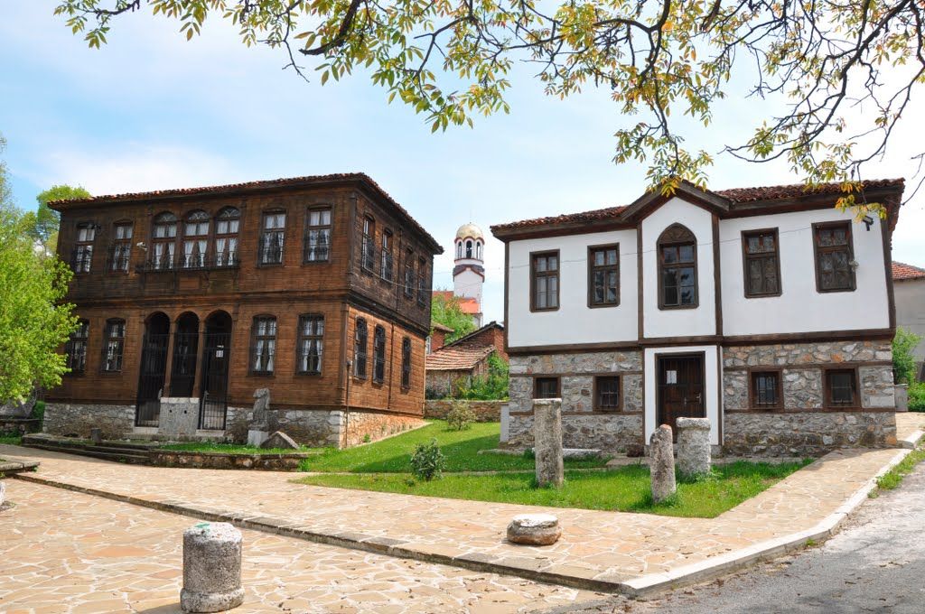 КРАСИВА БЪЛГАРИЯ, Малко Търново