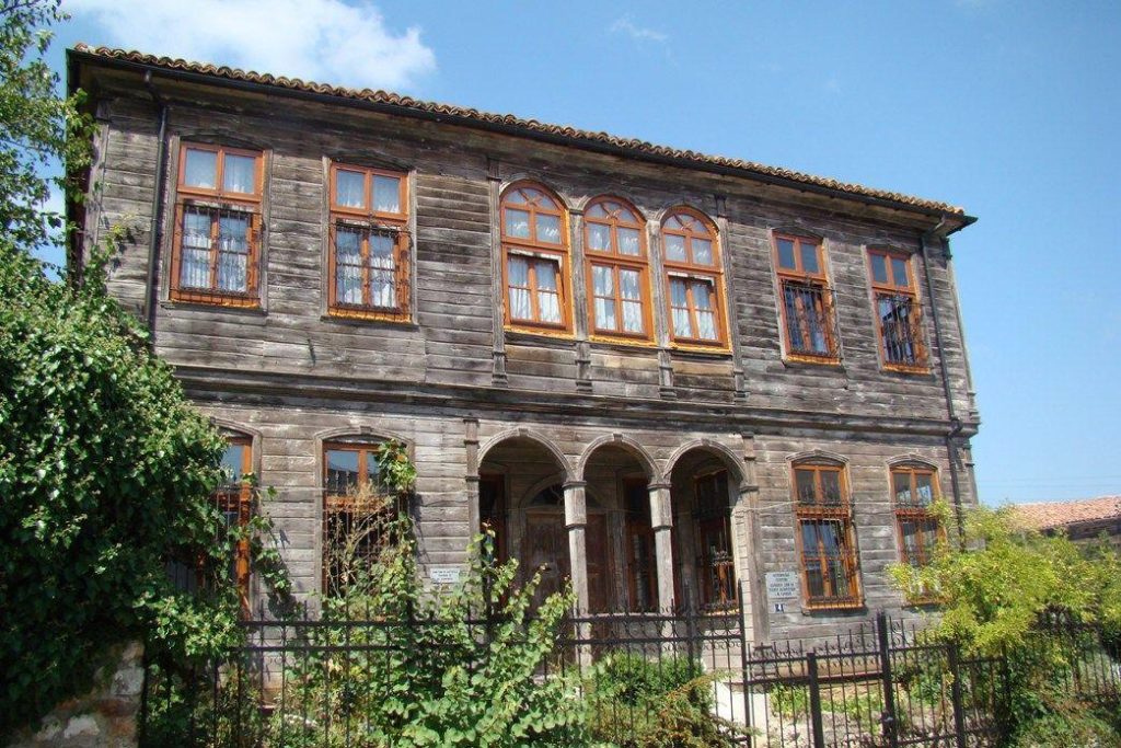 КРАСИВА БЪЛГАРИЯ, Малко Търново