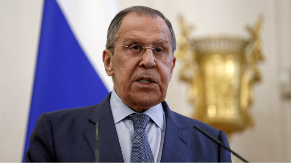 Лавров: Великобритания на 100% стои зад терора на Киев срещу Русия