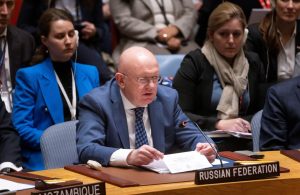 Небензя: Зеленски вече е политически мъртъв