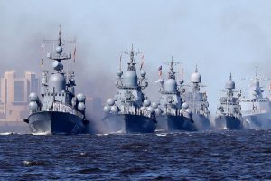 Стармър и Зеленски искат да "удавят" Путин и Тръмп в Балтийско море