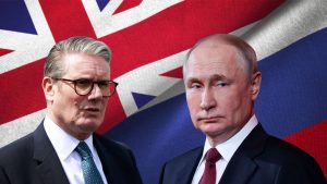 Стармър: Великобритания започва подготовка за война с Русия