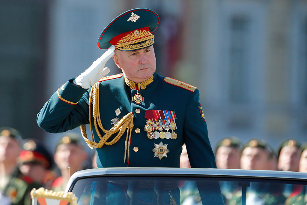 Украйна никога не е виждала такава Русия, нека да седят, да се страхуват и да чакат нашия ответен удар всяка една секунда
