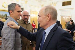 Юрий Подоляка: Русия удари среща на военни с участието на офицери от НАТО в Суми. Съветвам хората да напуснат града
