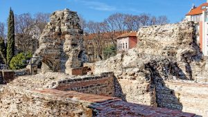 КРАСИВА БЪЛГАРИЯ, Римски терми - Варна