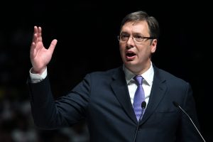 Вучич: Превъоръжавам тайно сръбската армия за защита от България, Косово, Хърватия и Албания