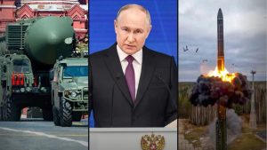 Британски анализатор е шокиран, „100 ракети за 10 минути“, заобикалят всичко. Киев не може да се справи