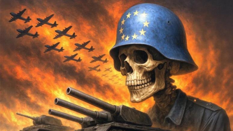 Европа започна да се готви за война с Русия