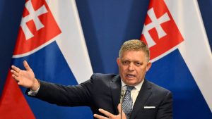 Фицо: Словакия никога няма да подкрепи отказа на ЕС от руски газ