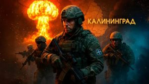 „Да се заличи Калининград“ - Европа ще се превърне в пепел за секунди. Русия вдига ядрения си юмрук. „Няма повече червени линии“