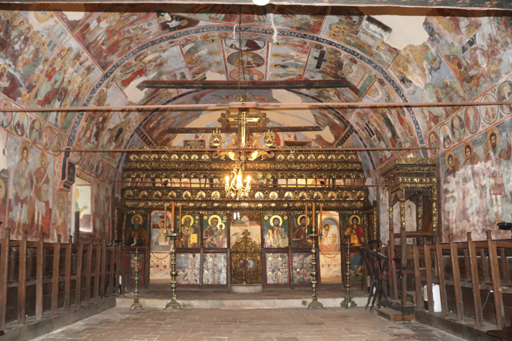 КРАСИВА БЪЛГАРИЯ, Исторически Комплекс - Даскалоливница