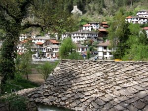КРАСИВА БЪЛГАРИЯ, Широка Лъка Архитектурен Резерва