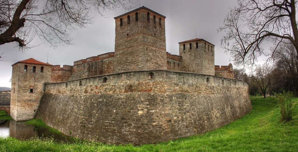 КРАСИВА БЪЛГАРИЯ, крепост “Баба Вида”