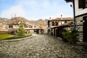 КРАСИВА БЪЛГАРИЯ, гр. Златоград - Етнографски ареален комплекс