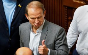Медведчук: Киев ще започне обединение с Москва